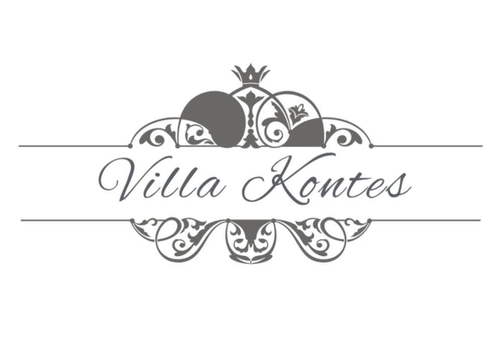 Villa kontes kefalonia Kardhakata Luaran gambar