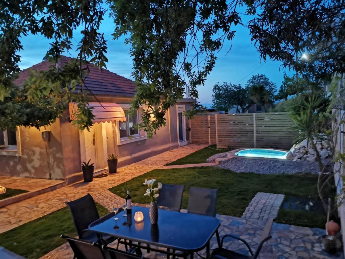 Villa kontes kefalonia Kardhakata Luaran gambar