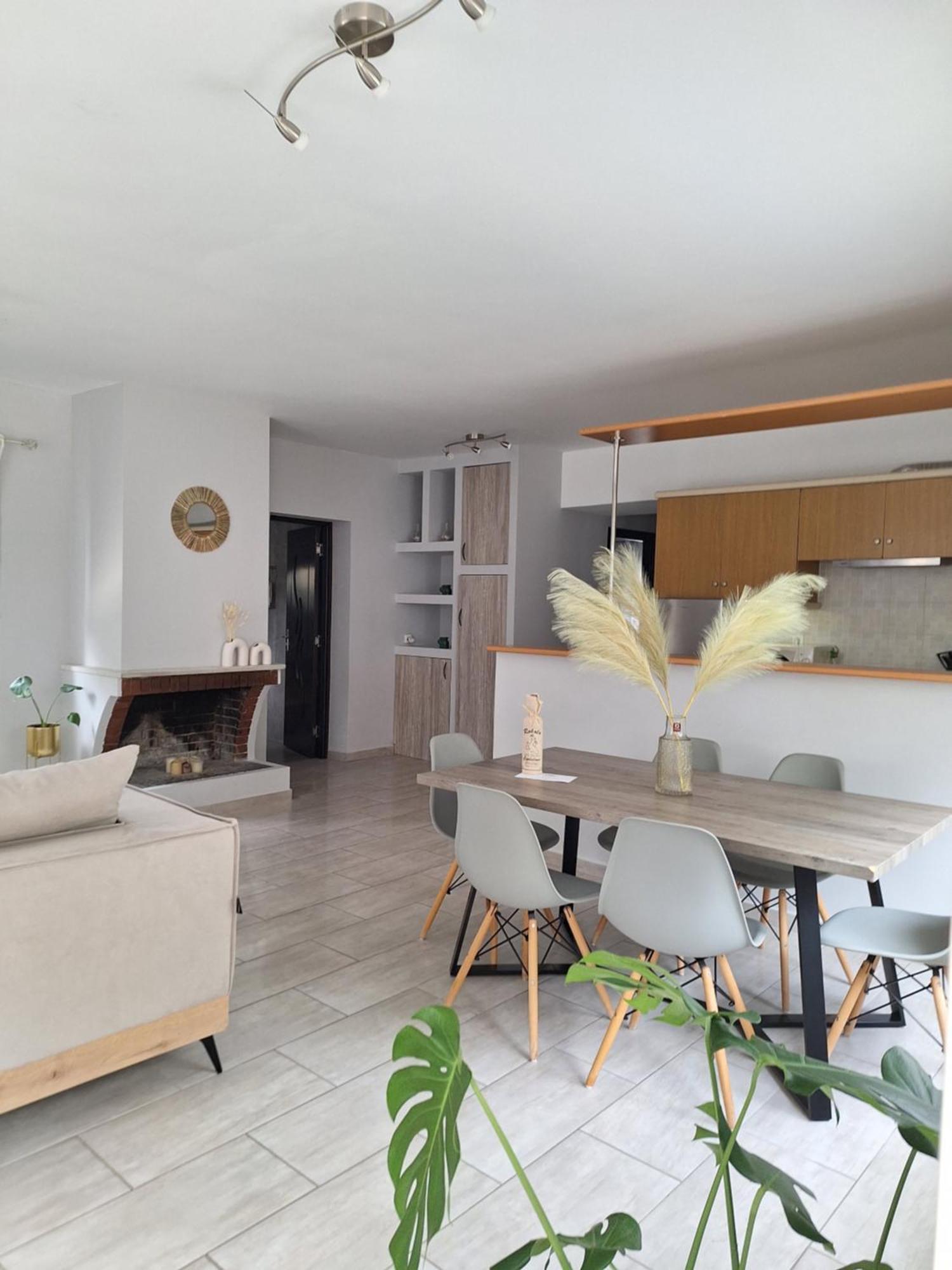 Villa kontes kefalonia Kardhakata Luaran gambar