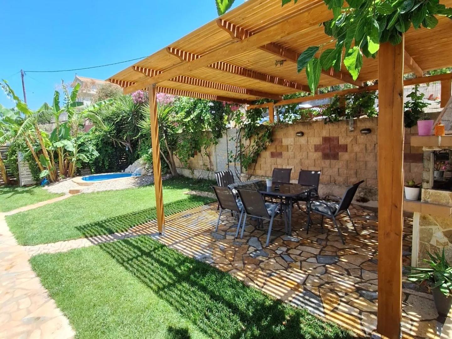 Villa kontes kefalonia Kardhakata Luaran gambar